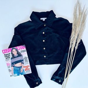 FAVLUX Cropped Jacket